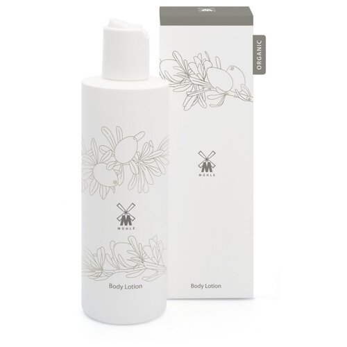 фото Лосьон для тела muhle organic