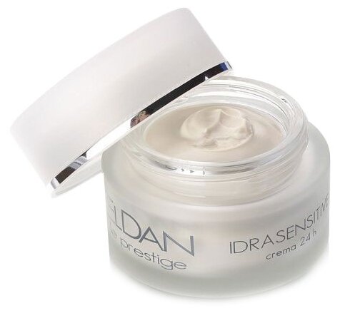 Eldan Cosmetics Le Prestige Idrasensitive 24-hour Cream Крем для чувствительной кожи лица, 50 мл