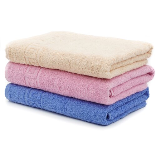 Набор полотенец DreamTex 70х140см - 3шт