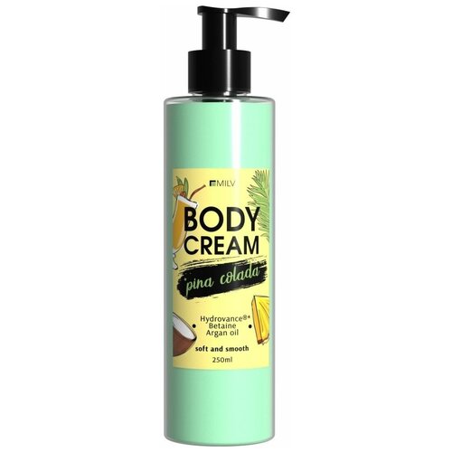 MILV Крем для тела 