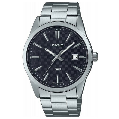 наручные часы casio mtp vd03d 2audf Наручные часы CASIO, серебряный