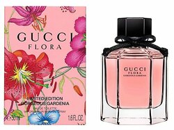 gucci flora 50ml edp