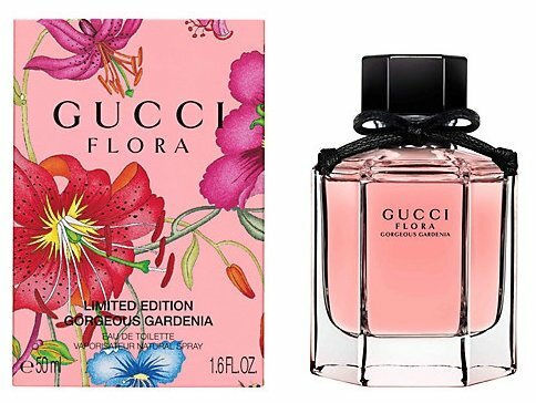 gucci flora by gucci gorgeous gardenia limited edition