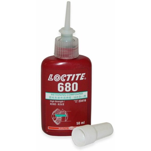 Вал-втулочный фиксатор Loctite RС 680