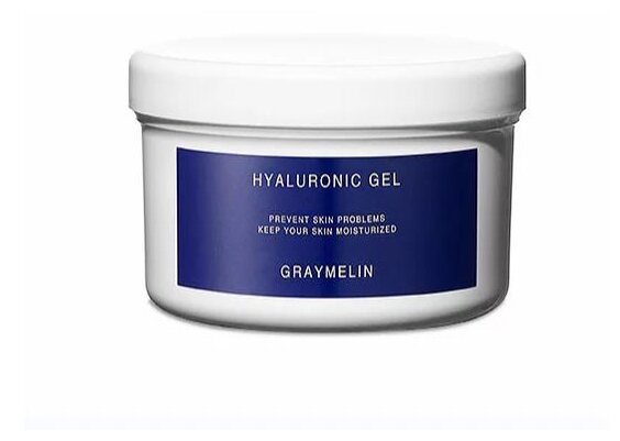 Гель для тела Graymelin Hyaluronic Gel