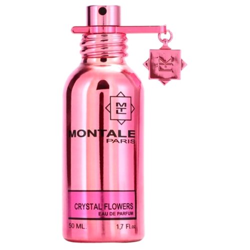 MONTALE парфюмерная вода Crystal Flowers, 50 мл montale парфюмерная вода crystal flowers 20 мл