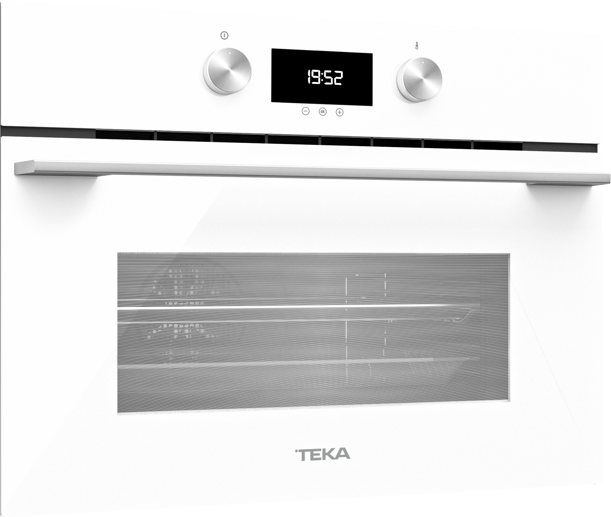 Электрический духовой шкаф TEKA HLC 844 C WHITE (40587612), белый - фотография № 4