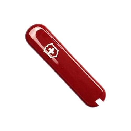 Накладка для ножей VICTORINOX передняя (C.6500.3) красный набор аксессуаров victorinox передняя c 8330 c7 красный черный