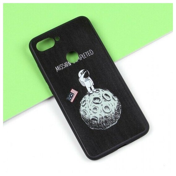 Чехол ТПУ для Xiaomi Mi8 Lite, 011001