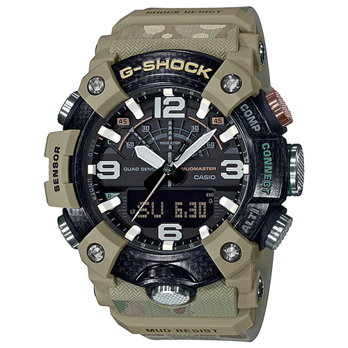 фото Наручные часы casio g-shock gg-b100ba-1a