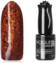 Vogue Nails Гель-лак Северная сказка, 10 мл, Новогодняя хлопушка