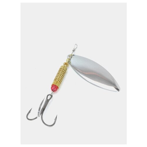 Блесна вращ. Namazu Alleria, вес 14 г, цвет 01