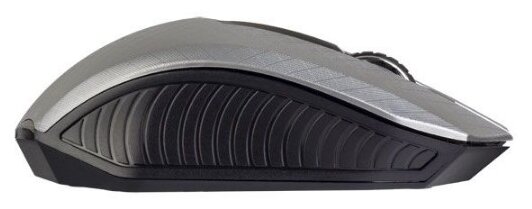 Беспроводная мышь Perfeo SWITCH серебристый