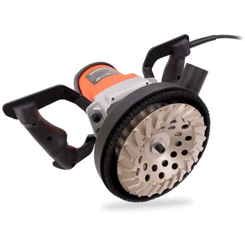 Машина шлифовальная по бетону Messer M3026 с пылеудалением 74273₽