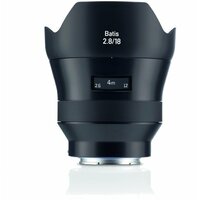 Объектив Zeiss Batis 2.8/18 E-Mount