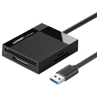 Кардридер UGREEN CR125 USB3.0 All-in-One