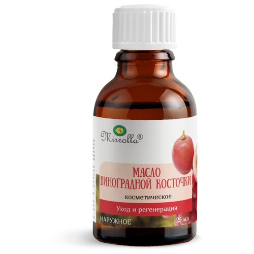 фото Масло для тела mirrolla