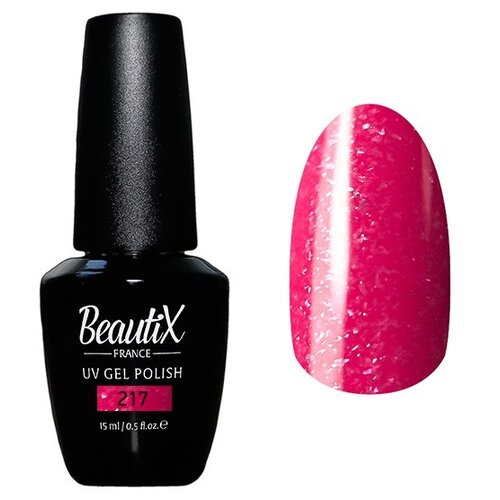 Beautix Гель-лак UV Gel Polish, 15 мл, 217