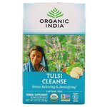 Чай травяной Organic India Tulsi cleanse в пакетиках - изображение