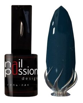 Гель-лак Nail Passion №3314 (Плаза) 10 мл