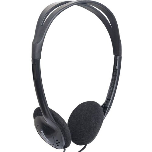 Гарнитура Defender Aura 101 накладные черный 820₽