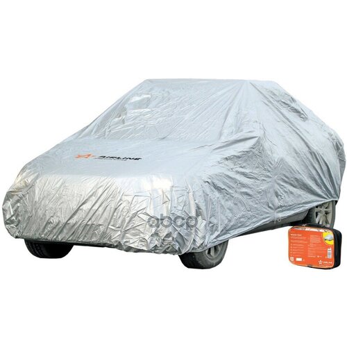 Тент На Автомобиль L 520X192x120см Airline AIRLINE арт AC-FC-03 6873₽