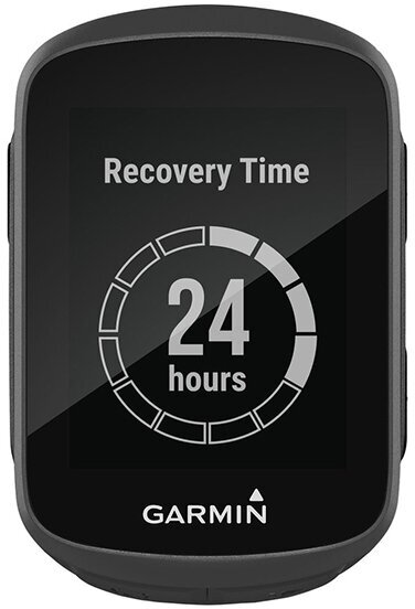 Garmin Велосипедный навигатор Garmin Edge 130 Black черный 010-01913-01