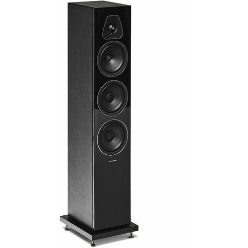 Напольная акустика Sonus Faber Lumina III black сабвуферы активные sonus faber gravis i white