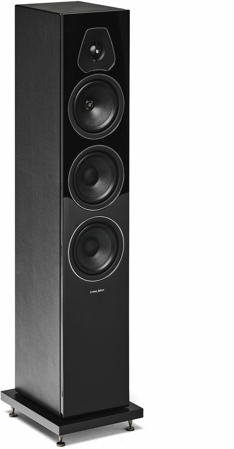 Напольная акустика Sonus Faber Lumina III black