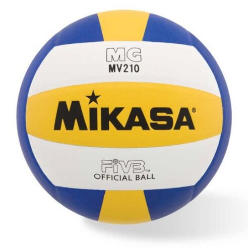 фото Волейбольный мяч mikasa mv 210