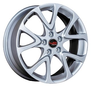 Колесный диск LegeArtis Replica MZ28 7.5x18/5x114.3 D67.1 ET60 S