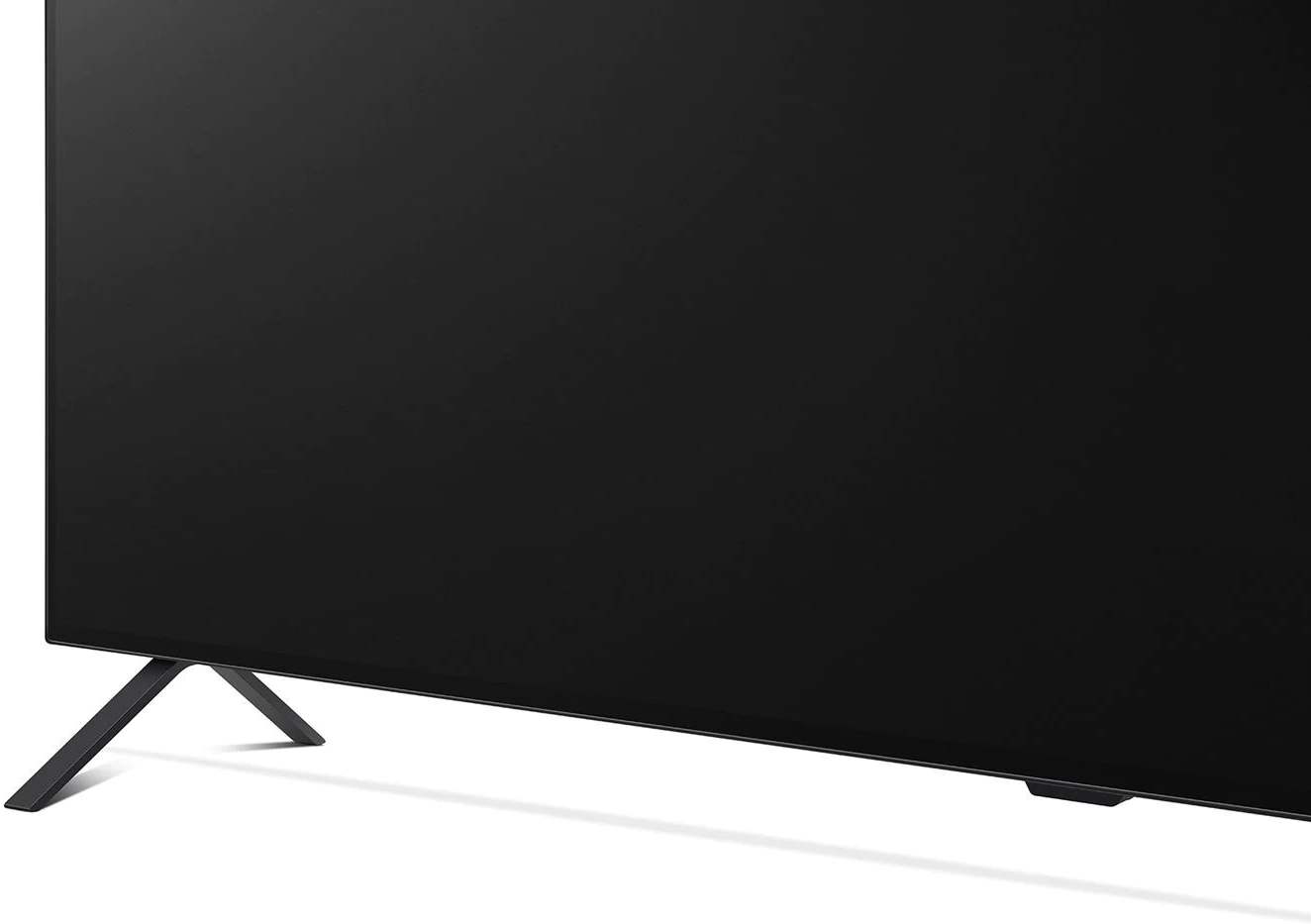 Телевизор LG OLED55A26LA.ARUB, 55", OLED, 4K Ultra HD, темно-серый - фото №13