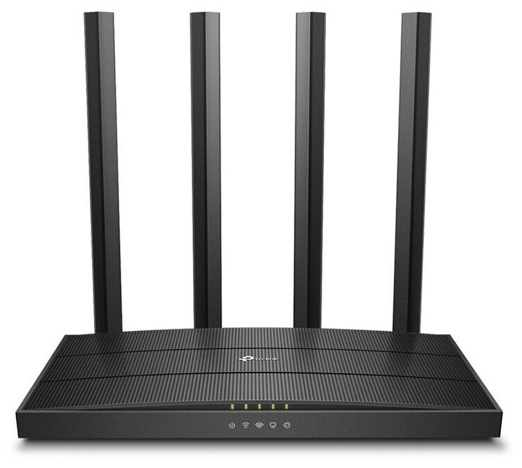 Wi-Fi маршрутизатор TP-Link Archer C6 V4