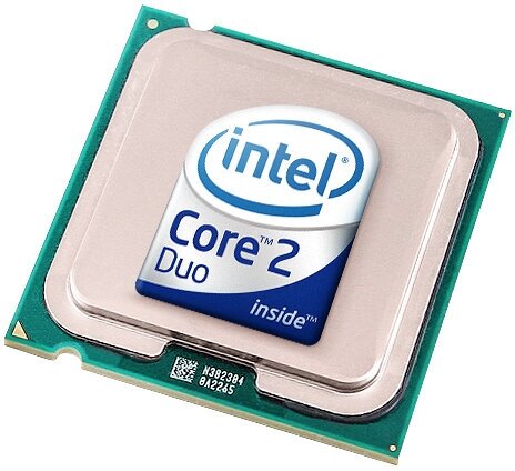 Процессор Intel Core 2 Duo E7500 Wolfdale LGA775 2 x 2933 МГц