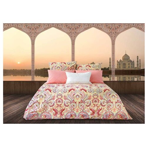 фото Постельное белье семейное sova sova & javoronok