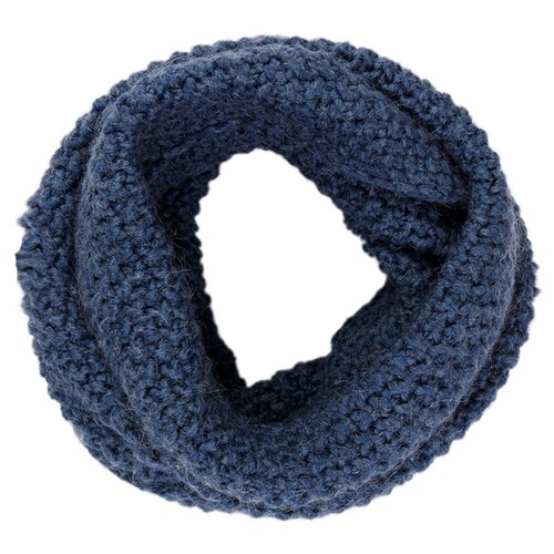 фото Шарф женский finn flare, цвет: темно-синий w19-12145_131