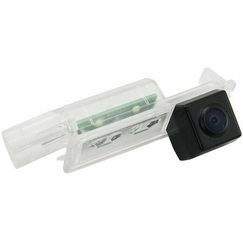 Камера заднего вида с матрицей CCD для Volkswagen Golf 6 Polo hatch Scirocco Passat CC с углом обзора 175 градусов 5900₽