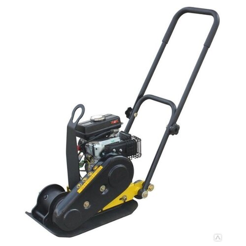 фото Бензиновая виброплита zitrek