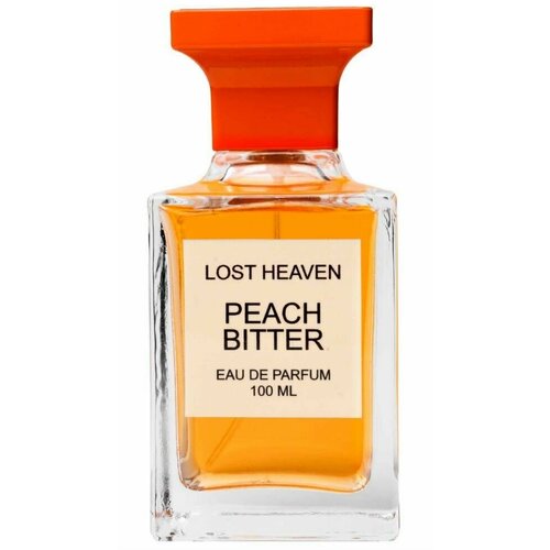 Parfums Eternel Парфюмерная вода женская Lost Heaven Peach Bitter, 100 мл