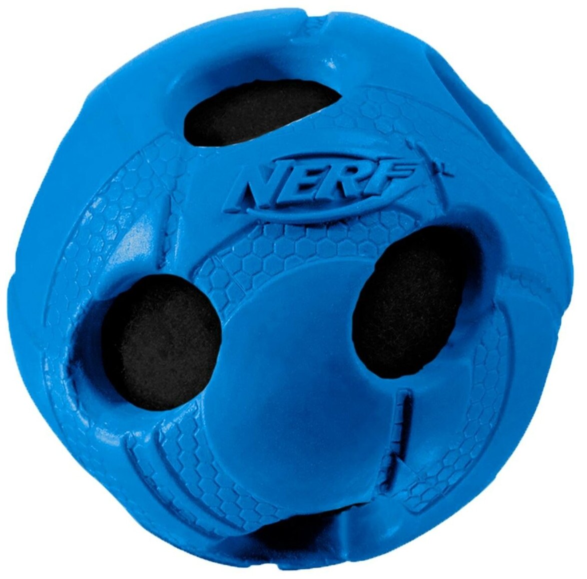 Nerf Мяч с отверстиями, 6 см