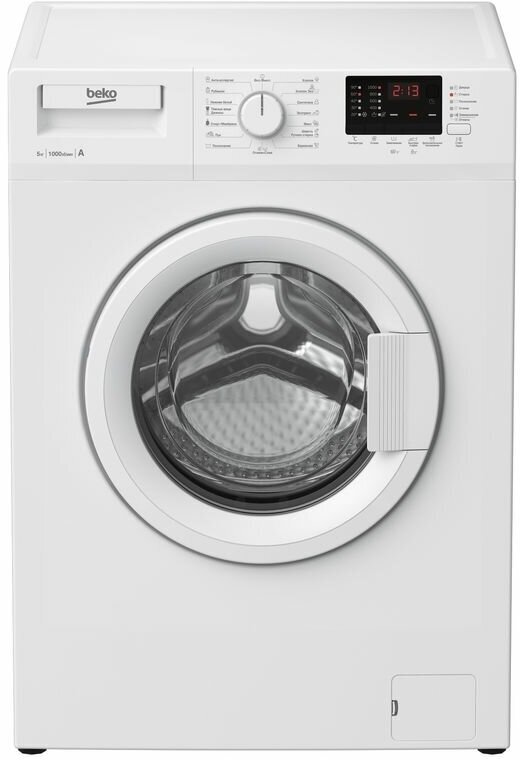 Стиральная машина Beko WRE 55P2 BWW