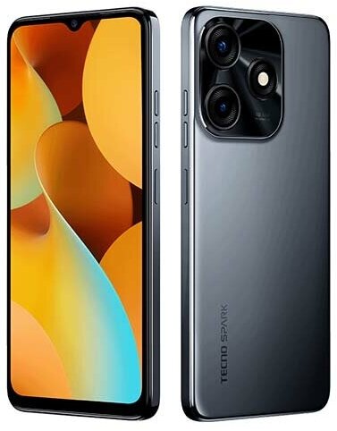 Смартфон Tecno Spark 10C 4/64Gb Meta Blue — купить в интернет-магазине ...