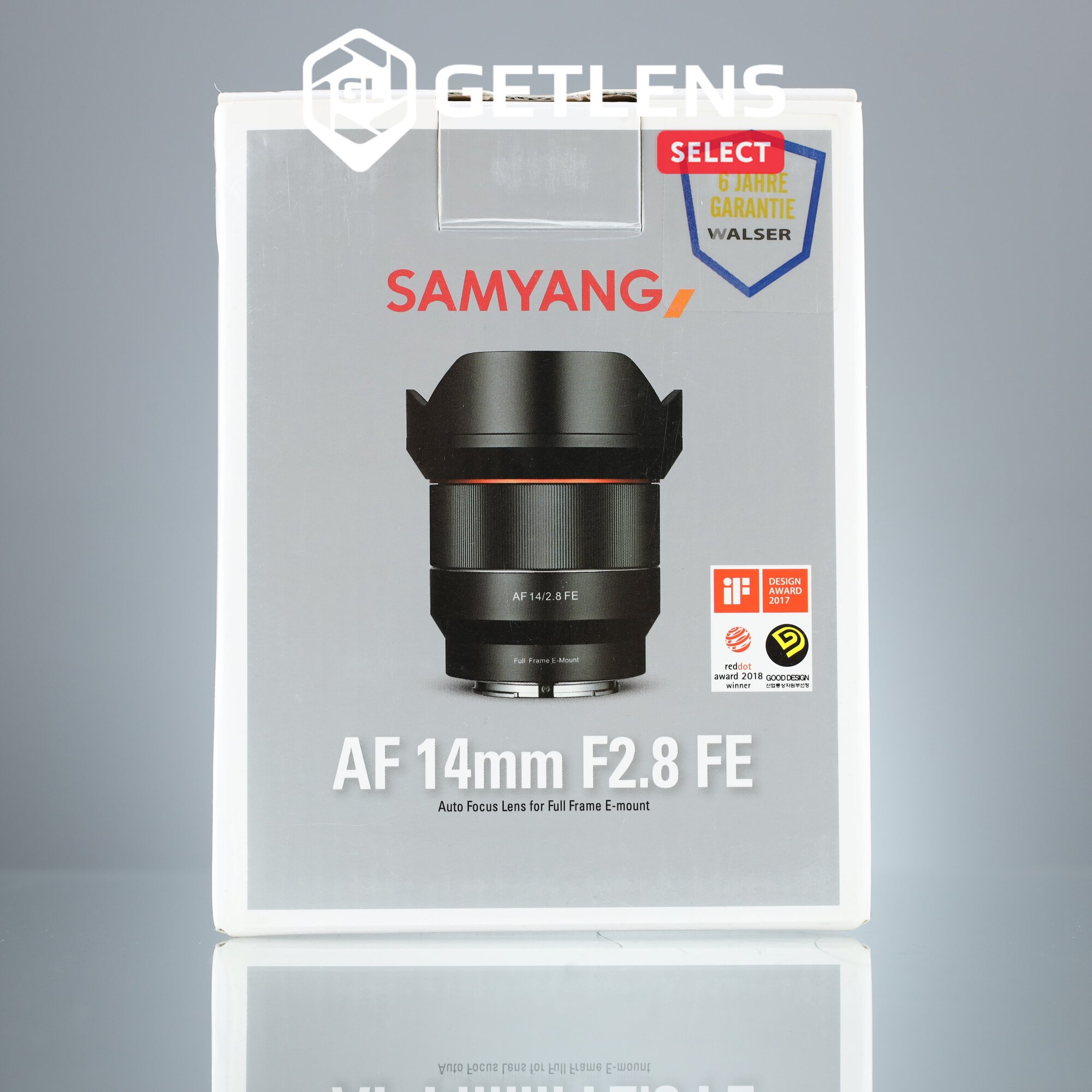Объектив Samyang AF 14mm f/2.8 FE Sony E