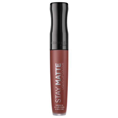 Rimmel жидкая помада для губ Stay Matte, оттенок 723 Trouble Maker rimmel жидкая помада для губ stay matte оттенок 706 raw embrace