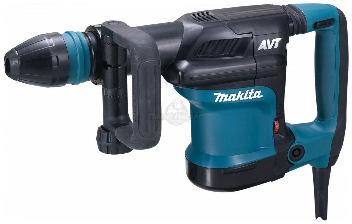 Электрический отбойный молоток Makita HM0871C 1.1 кВт