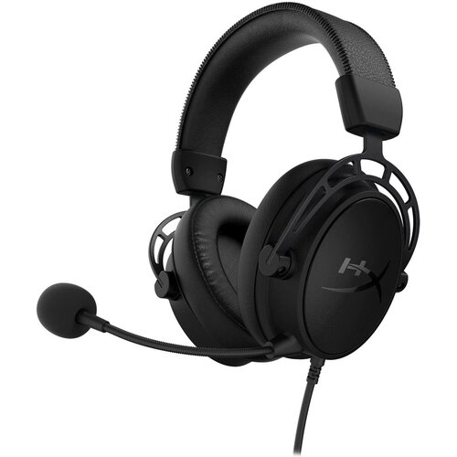 HyperX Гарнитура CLOUD ALPHA S BLACKOUT HX-HSCAS-BKWW 4P5L2AA HYPERX 1408000₽