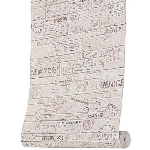 Обои бумажные Турне 1064-01 053х1005м 612₽