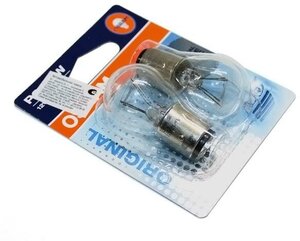 Купить лампа накаливания OSRAM P21/5W Original 12V 21/5W, 2шт