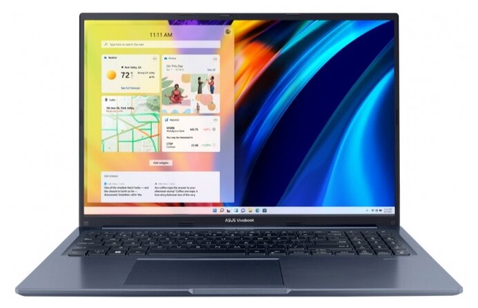 Ноутбук ASUS Vivobook 16X X1603