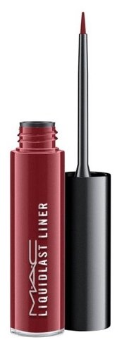 MAC Подводка для глаз Liquidlast 24-hour Waterproof Liner, оттенок keep it currant